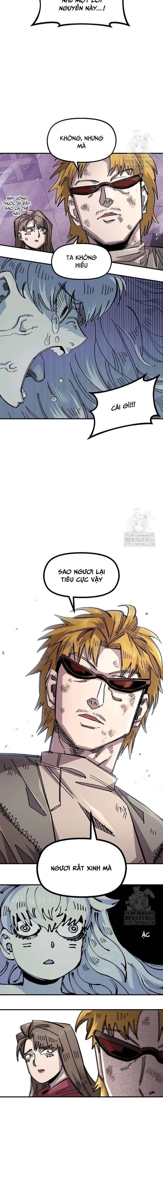 Sắp Xuất Ngũ Thì Isekai Chapter 142 - Trang 22