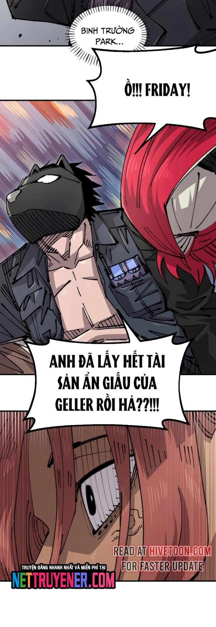 Sắp Xuất Ngũ Thì Isekai Chapter 146 - Trang 47