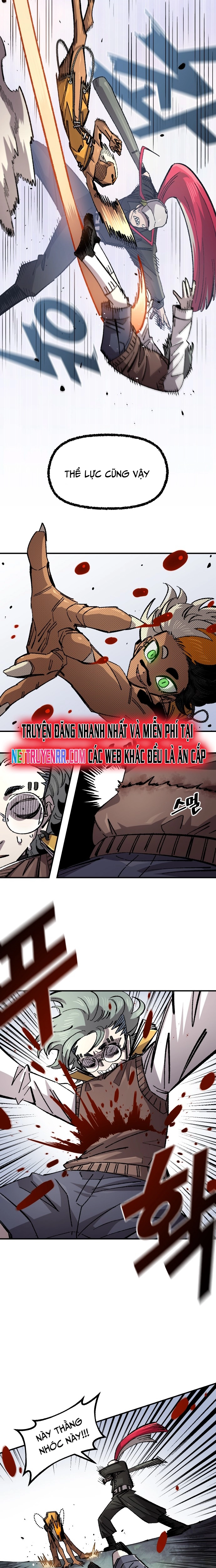 Sắp Xuất Ngũ Thì Isekai Chapter 140 - Trang 18