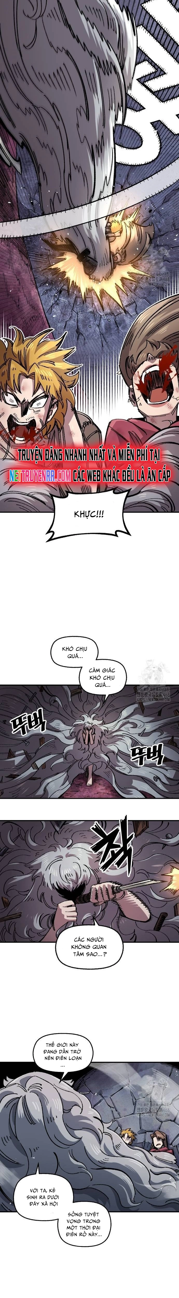 Sắp Xuất Ngũ Thì Isekai Chapter 141 - Trang 20