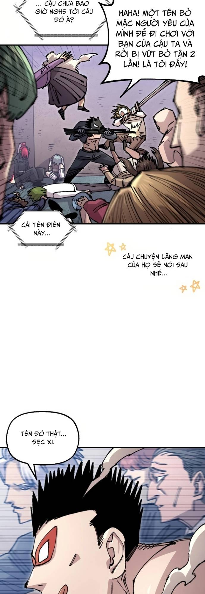 Sắp Xuất Ngũ Thì Isekai Chapter 146 - Trang 36