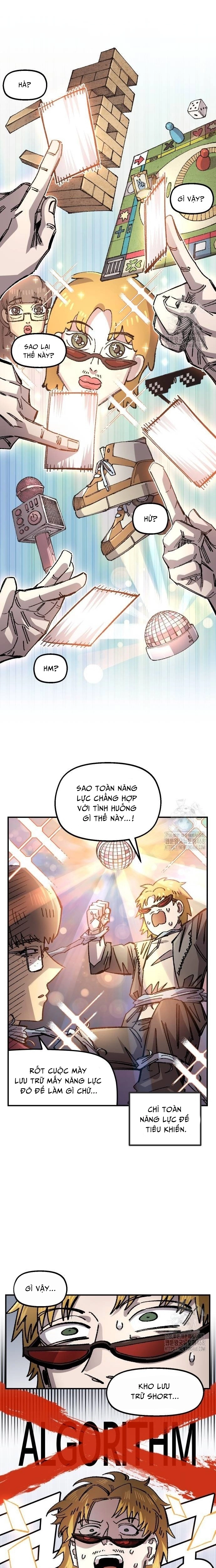 Sắp Xuất Ngũ Thì Isekai Chapter 141 - Trang 4