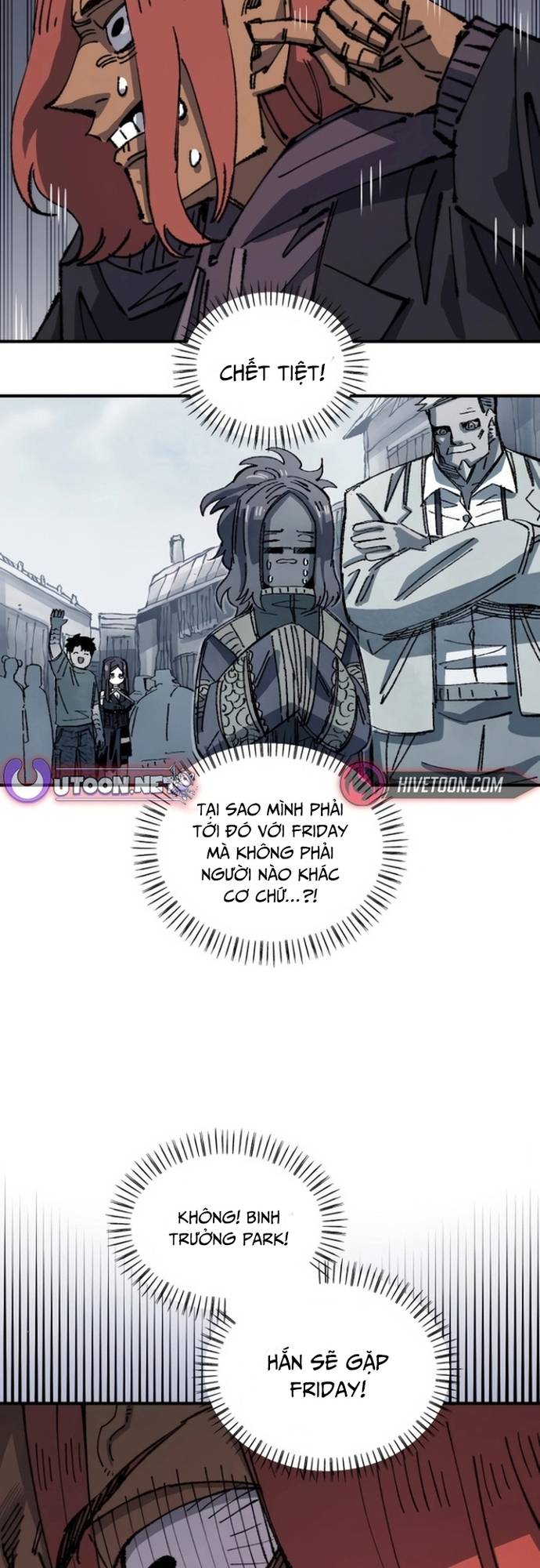 Sắp Xuất Ngũ Thì Isekai Chapter 146 - Trang 57