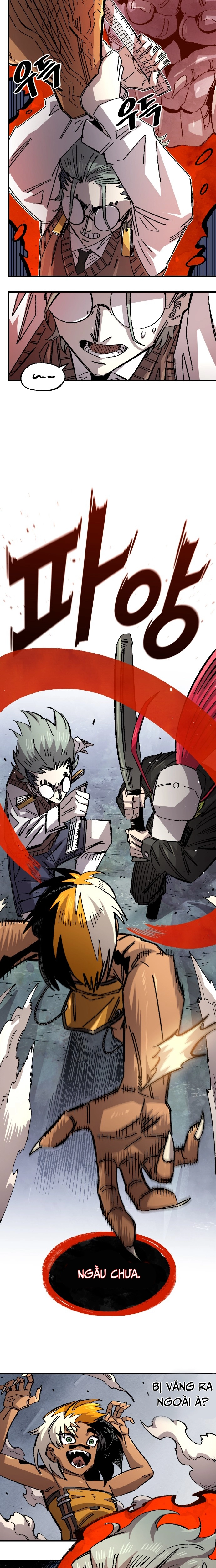 Sắp Xuất Ngũ Thì Isekai Chapter 140 - Trang 14