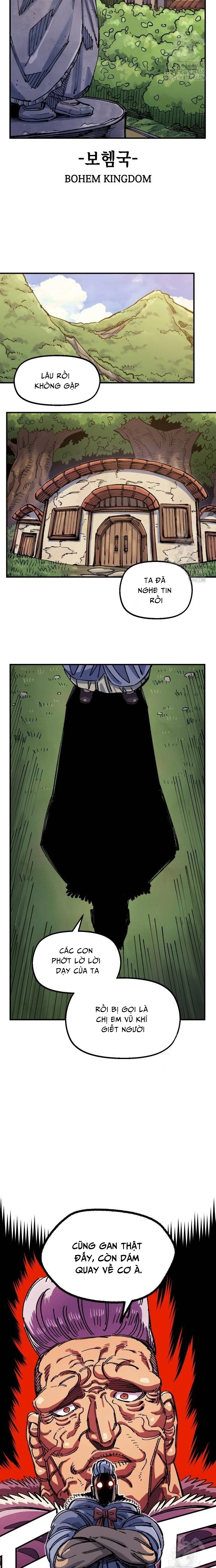 Sắp Xuất Ngũ Thì Isekai Chapter 141 - Trang 25