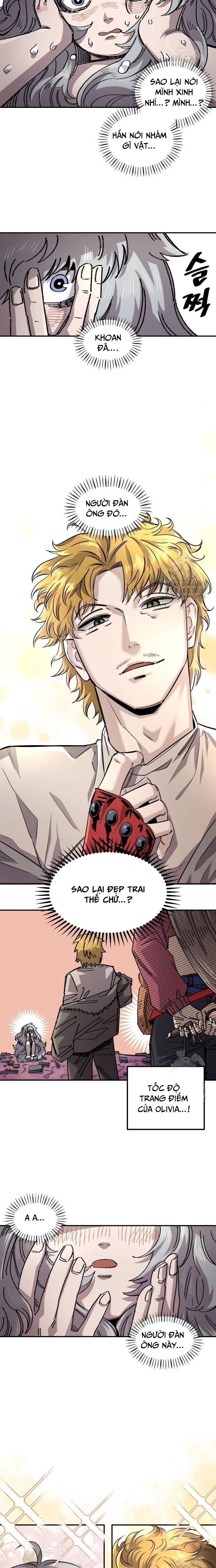 Sắp Xuất Ngũ Thì Isekai Chapter 142 - Trang 24
