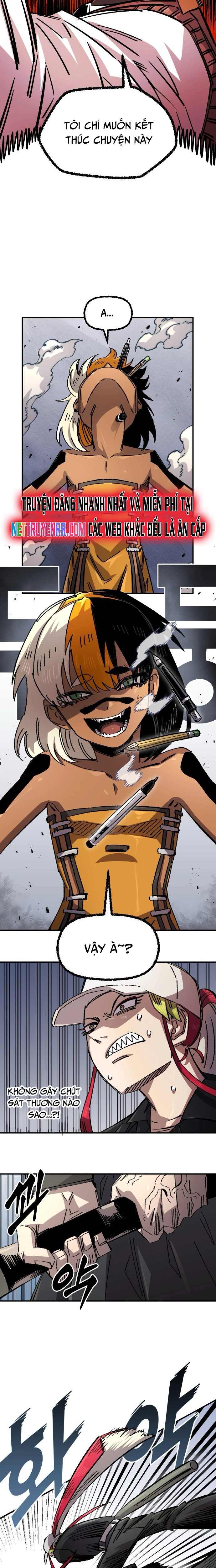 Sắp Xuất Ngũ Thì Isekai Chapter 140 - Trang 6