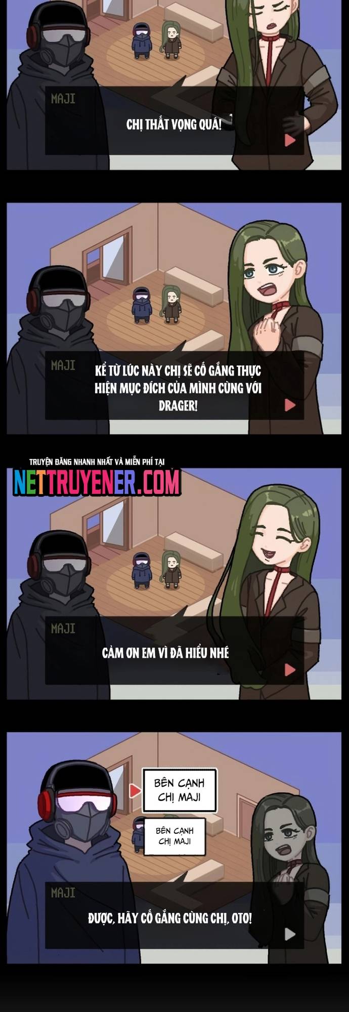 Sắp Xuất Ngũ Thì Isekai Chapter 146 - Trang 15