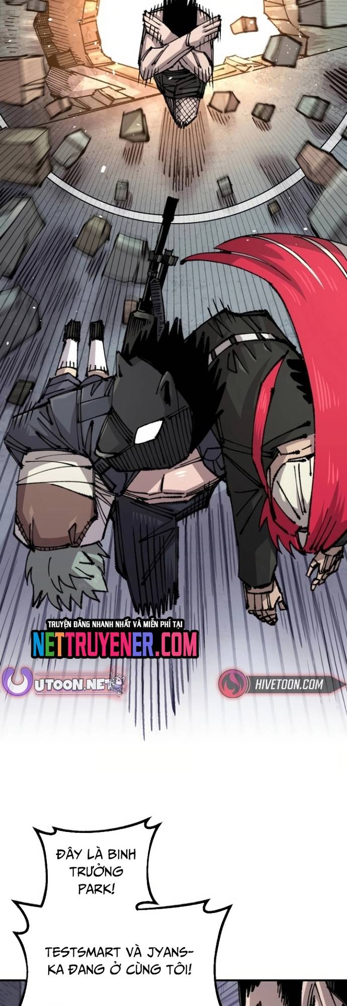 Sắp Xuất Ngũ Thì Isekai Chapter 146 - Trang 44