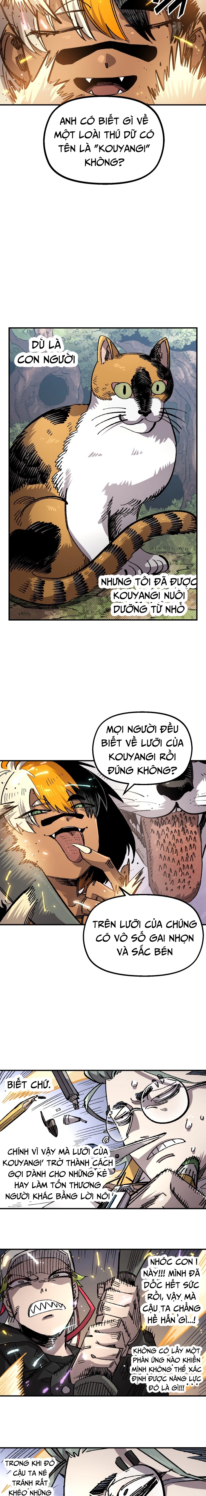 Sắp Xuất Ngũ Thì Isekai Chapter 140 - Trang 10