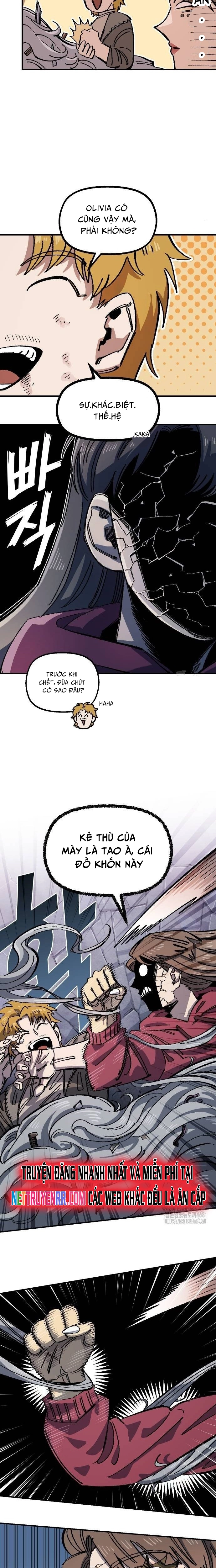 Sắp Xuất Ngũ Thì Isekai Chapter 141 - Trang 22