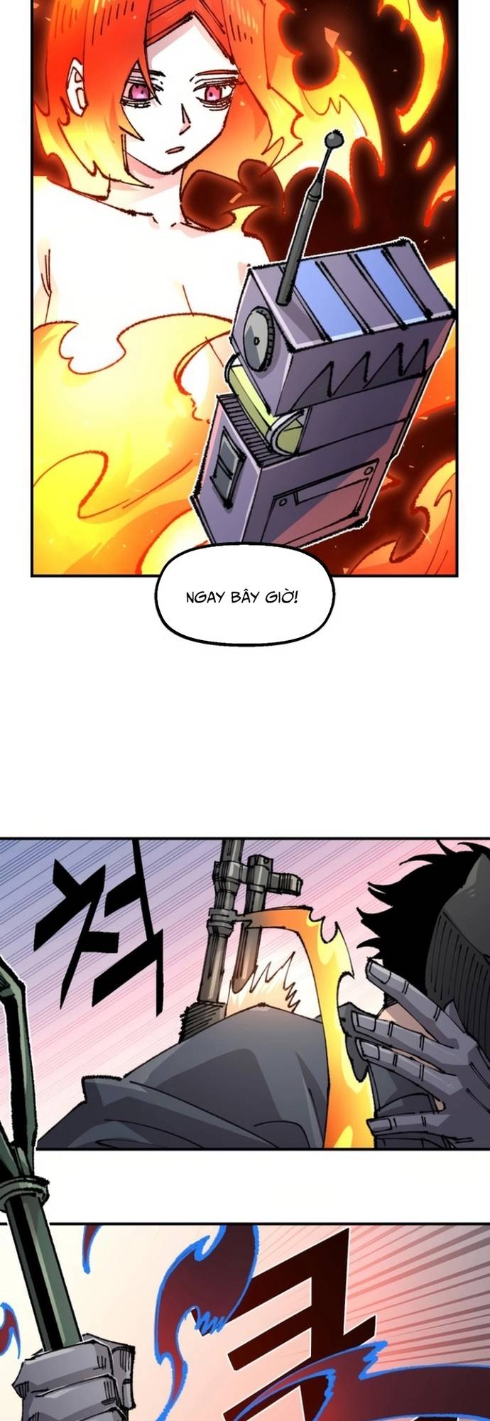 Sắp Xuất Ngũ Thì Isekai Chapter 146 - Trang 39