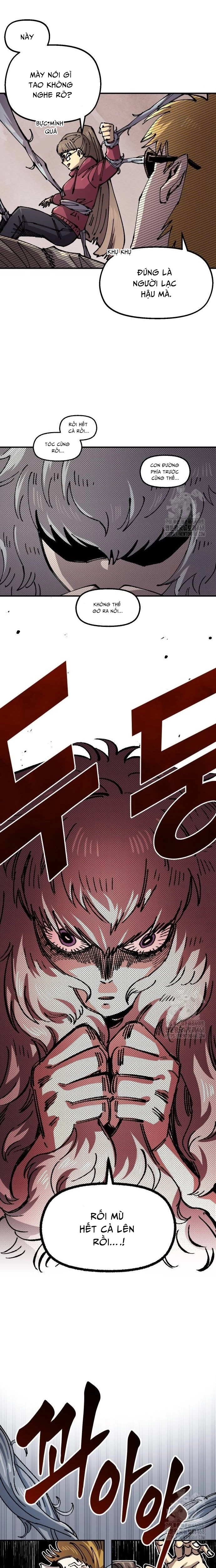 Sắp Xuất Ngũ Thì Isekai Chapter 141 - Trang 1