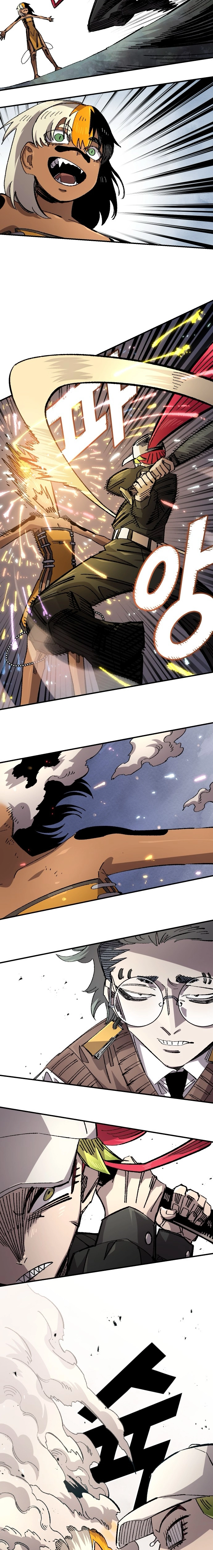 Sắp Xuất Ngũ Thì Isekai Chapter 140 - Trang 7