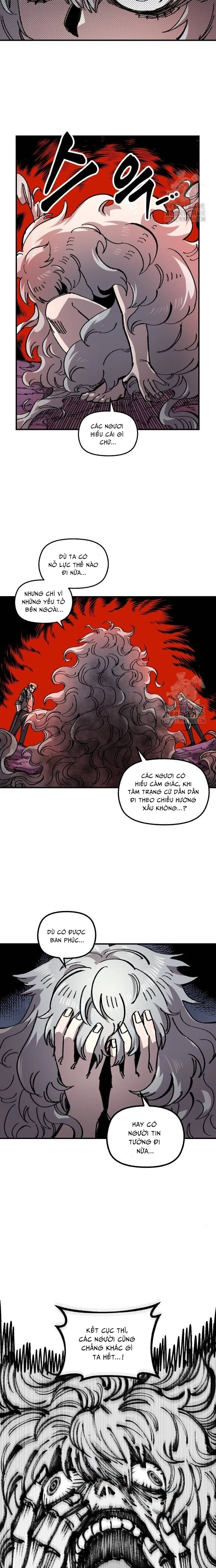 Sắp Xuất Ngũ Thì Isekai Chapter 141 - Trang 14