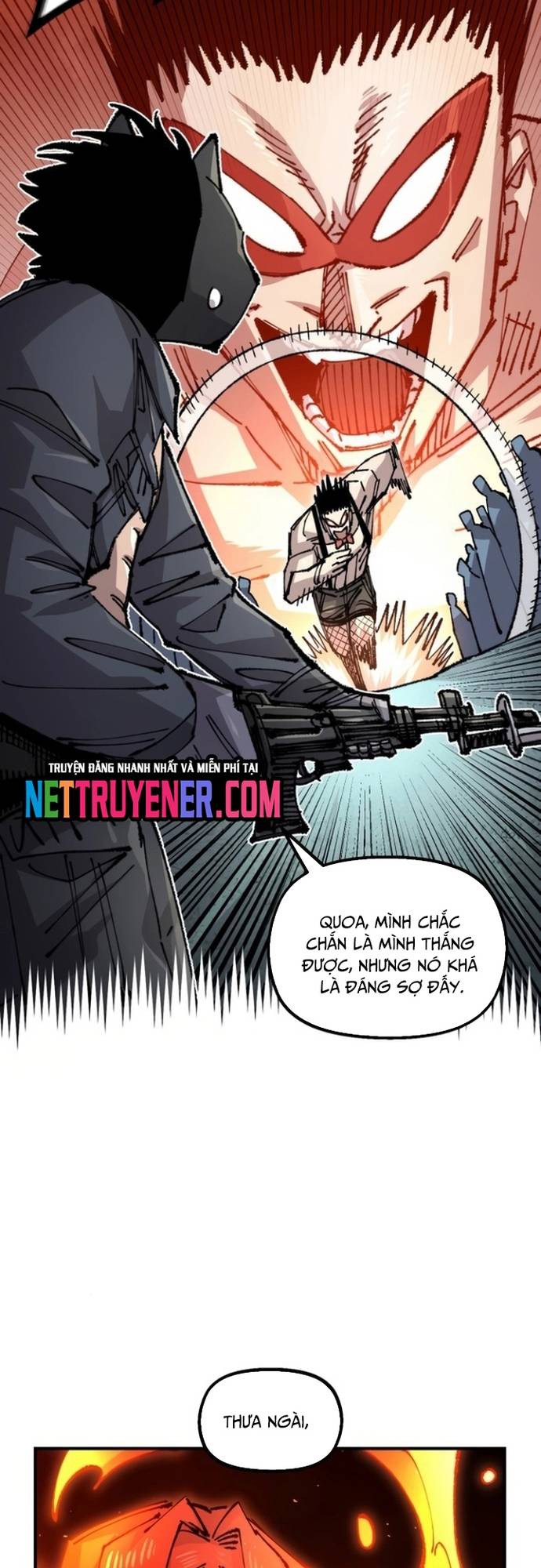 Sắp Xuất Ngũ Thì Isekai Chapter 146 - Trang 38