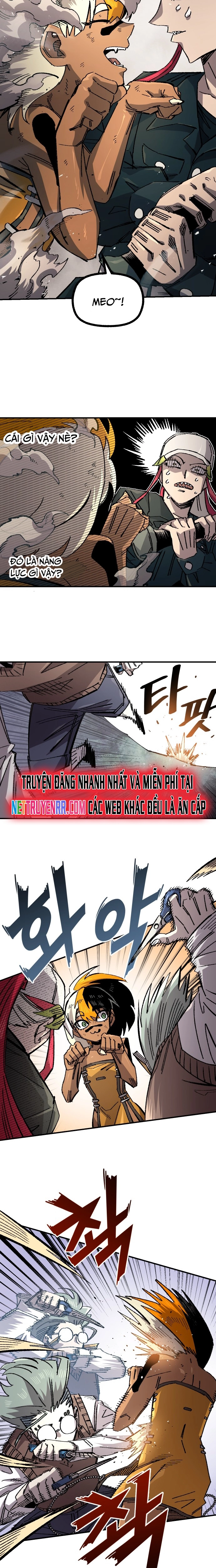 Sắp Xuất Ngũ Thì Isekai Chapter 140 - Trang 8