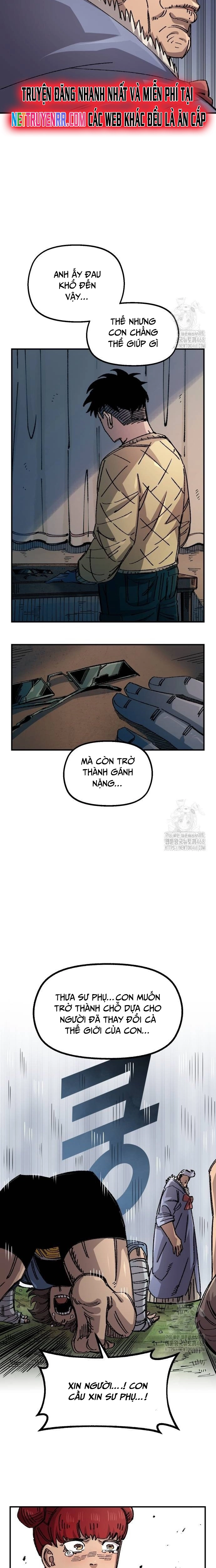 Sắp Xuất Ngũ Thì Isekai Chapter 142 - Trang 4