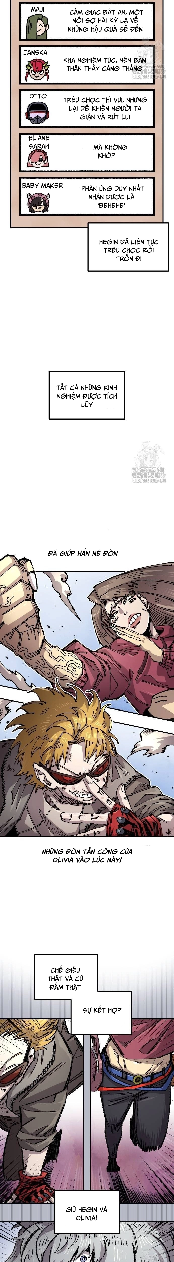 Sắp Xuất Ngũ Thì Isekai Chapter 142 - Trang 16