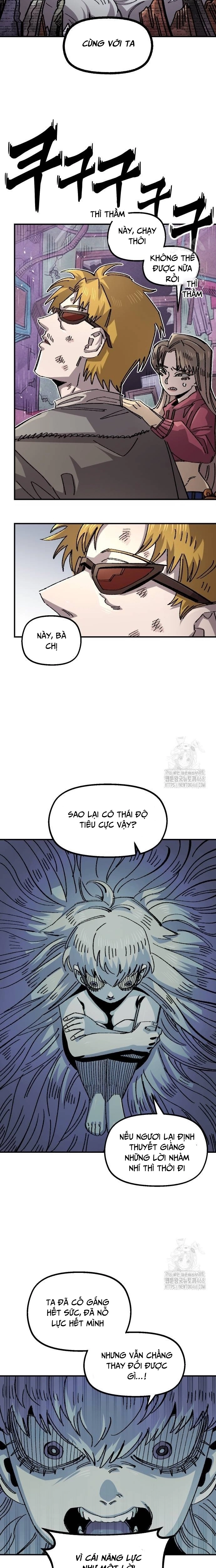 Sắp Xuất Ngũ Thì Isekai Chapter 142 - Trang 21