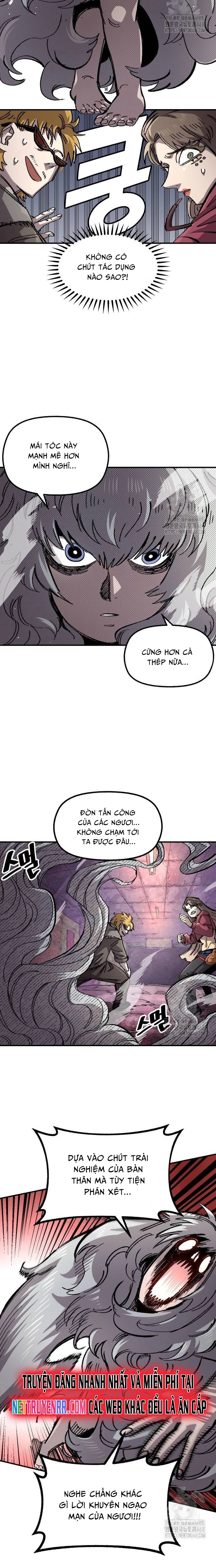 Sắp Xuất Ngũ Thì Isekai Chapter 141 - Trang 17