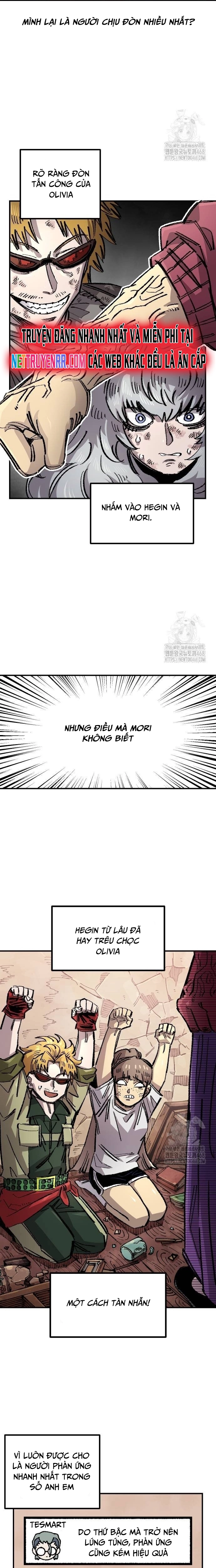 Sắp Xuất Ngũ Thì Isekai Chapter 142 - Trang 15