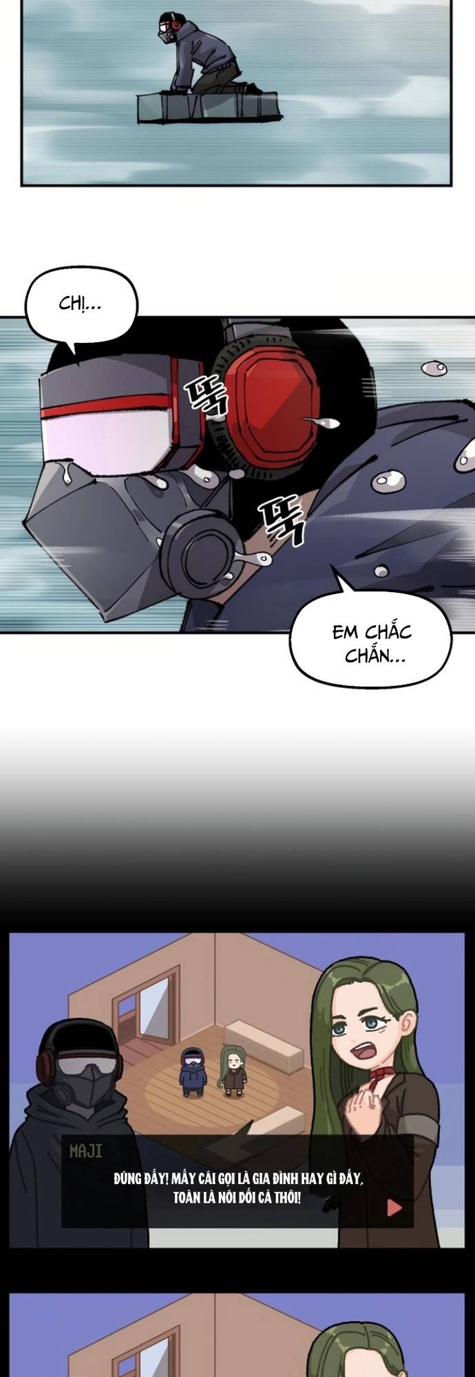 Sắp Xuất Ngũ Thì Isekai Chapter 146 - Trang 14