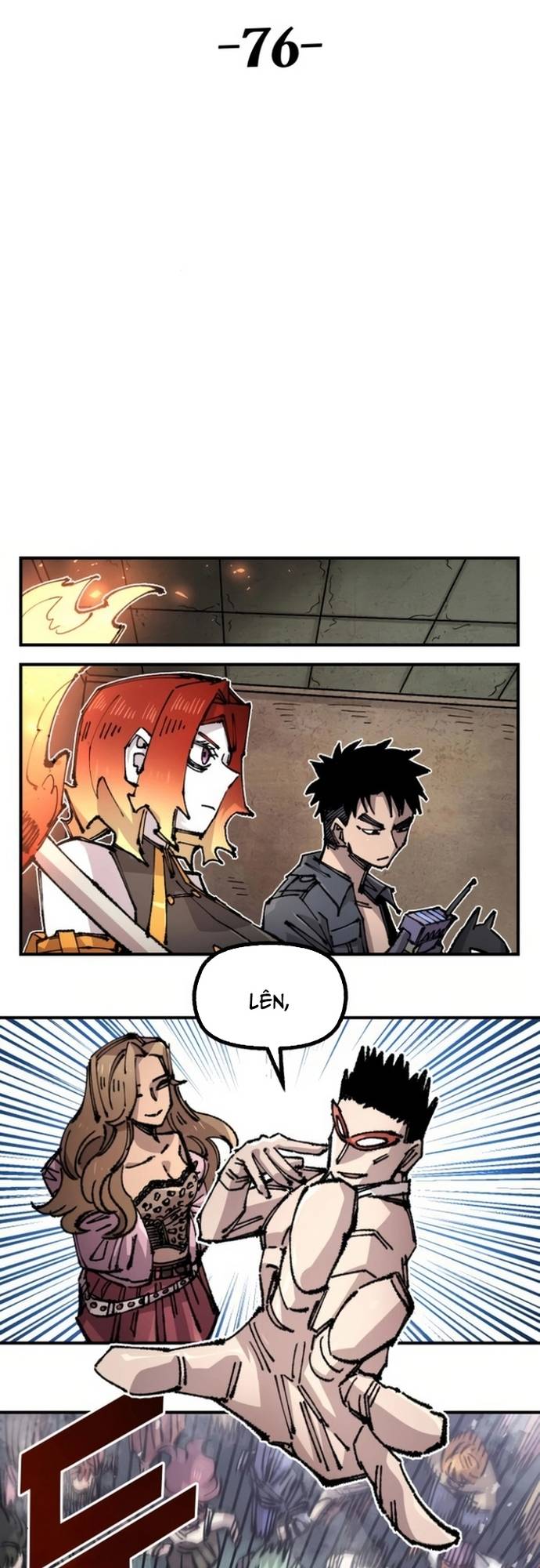 Sắp Xuất Ngũ Thì Isekai Chapter 146 - Trang 21