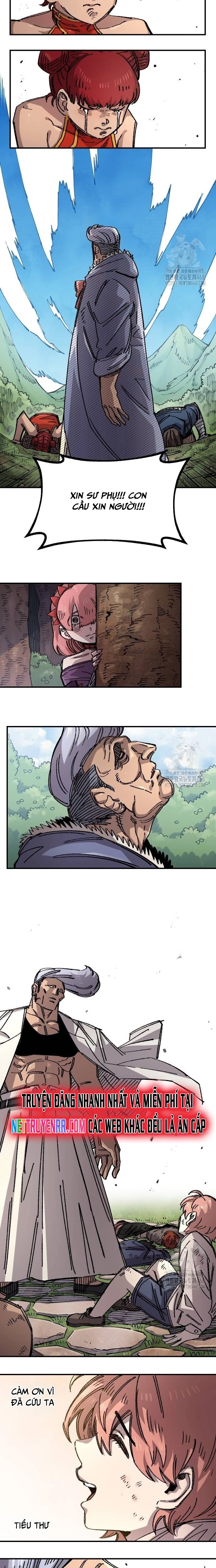 Sắp Xuất Ngũ Thì Isekai Chapter 142 - Trang 5