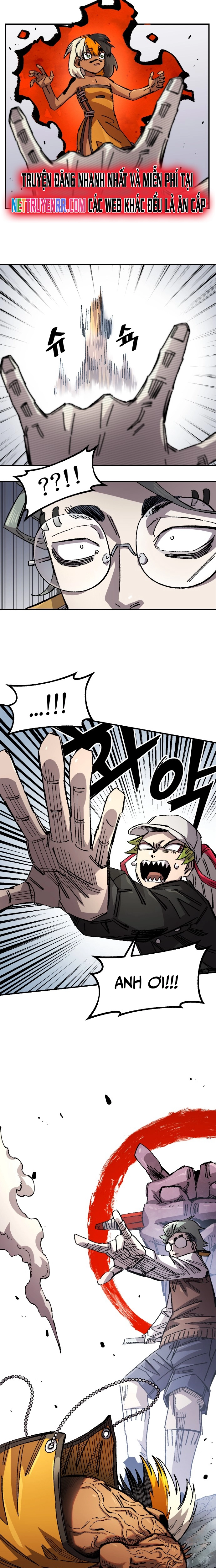 Sắp Xuất Ngũ Thì Isekai Chapter 140 - Trang 16