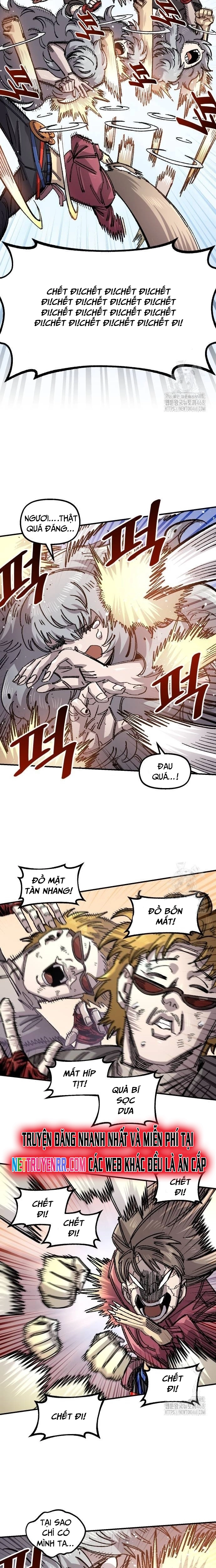 Sắp Xuất Ngũ Thì Isekai Chapter 142 - Trang 11