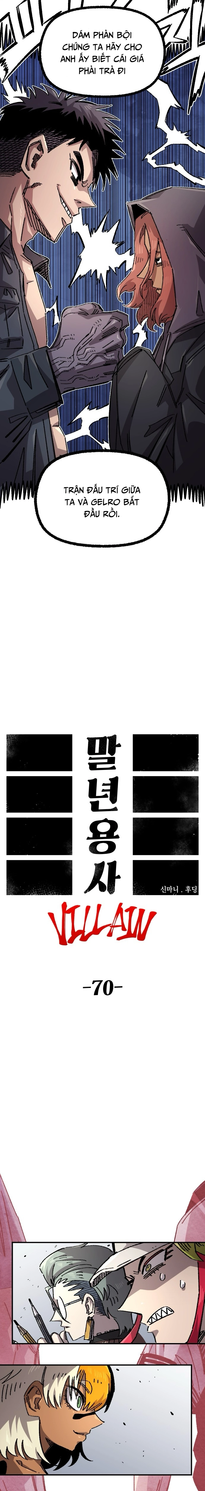Sắp Xuất Ngũ Thì Isekai Chapter 140 - Trang 4