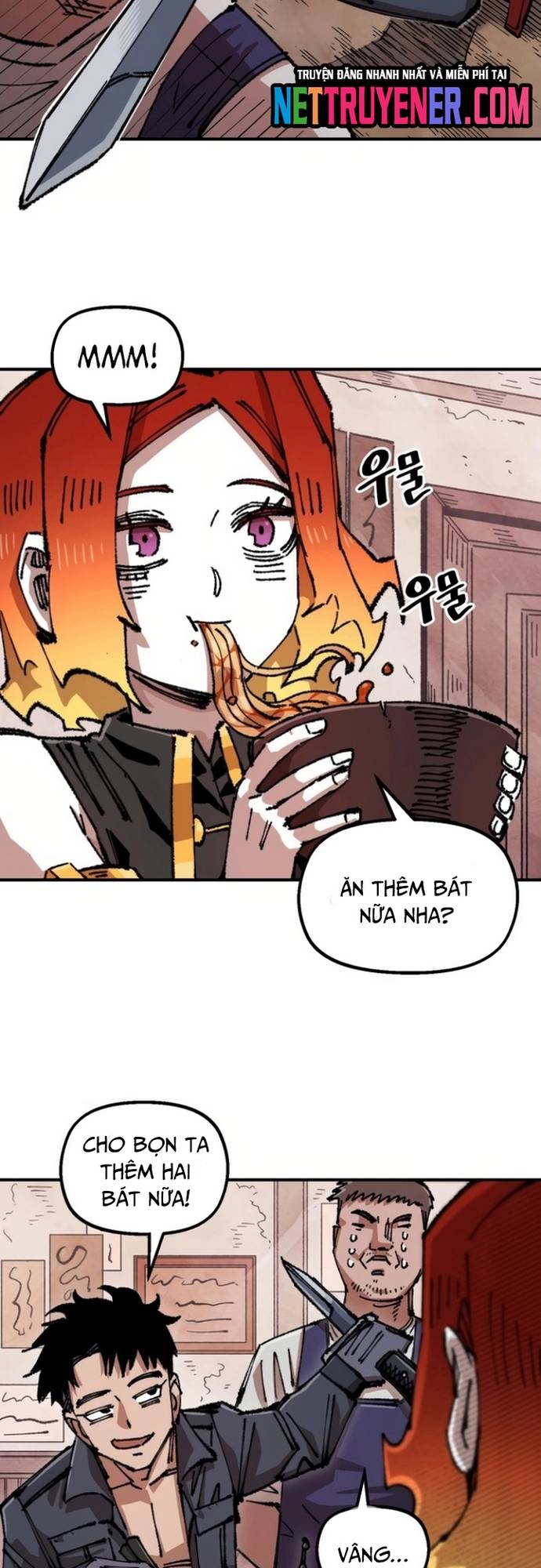 Sắp Xuất Ngũ Thì Isekai Chapter 146 - Trang 67