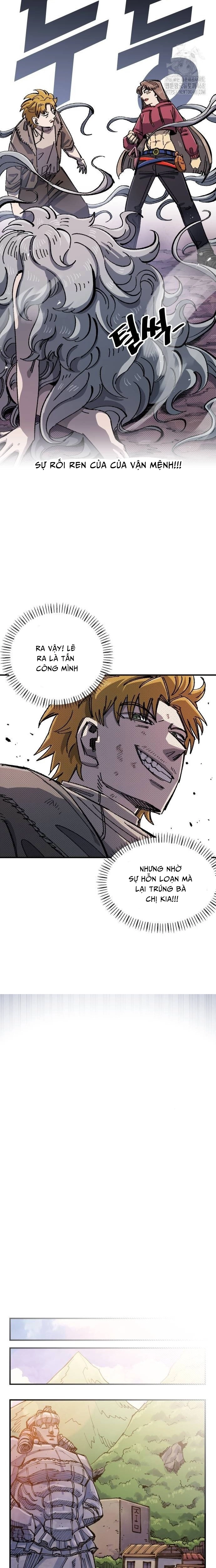 Sắp Xuất Ngũ Thì Isekai Chapter 141 - Trang 24