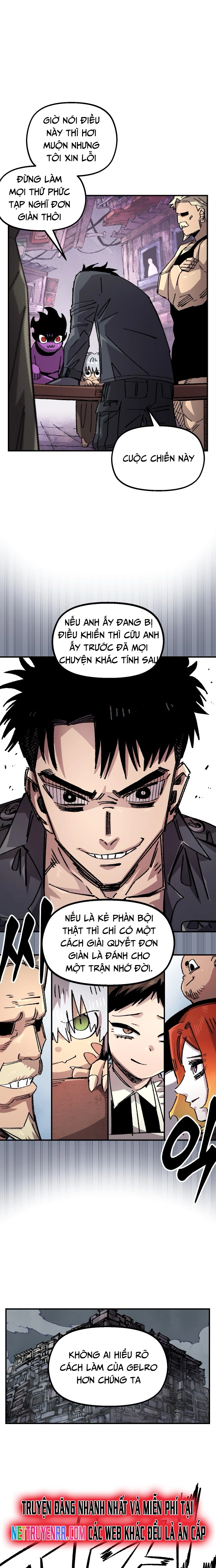 Sắp Xuất Ngũ Thì Isekai Chapter 140 - Trang 3