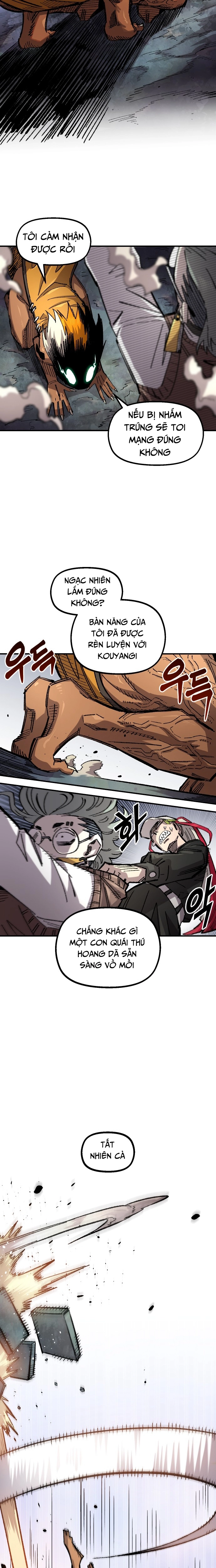 Sắp Xuất Ngũ Thì Isekai Chapter 140 - Trang 17