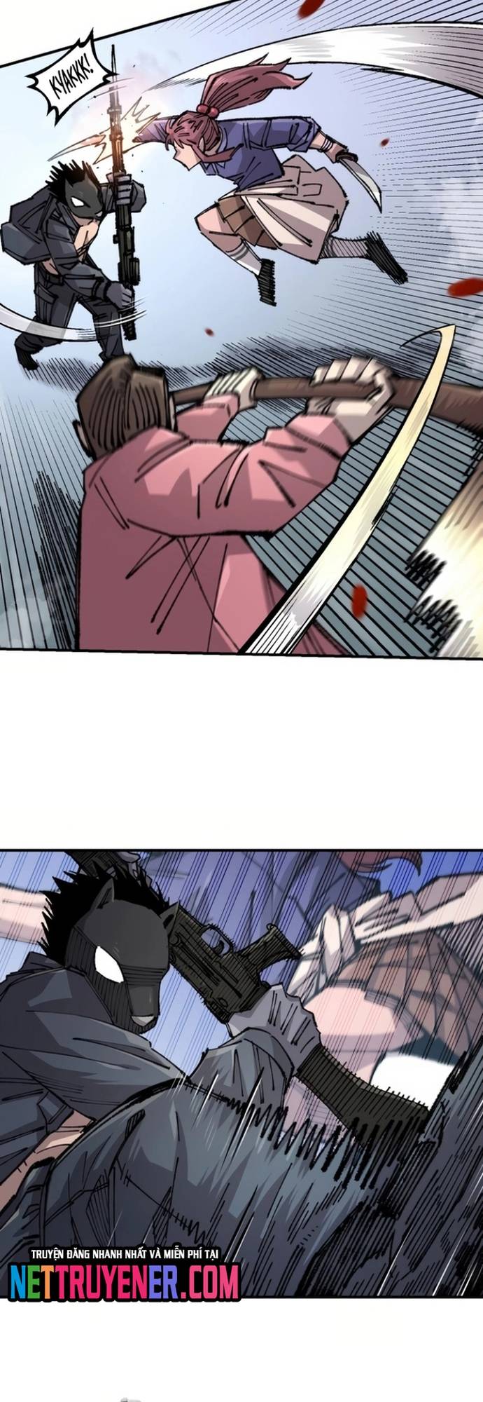 Sắp Xuất Ngũ Thì Isekai Chapter 146 - Trang 30