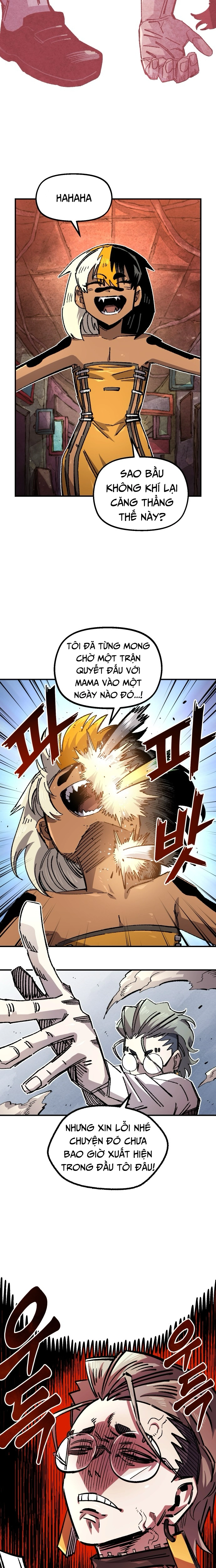 Sắp Xuất Ngũ Thì Isekai Chapter 140 - Trang 5