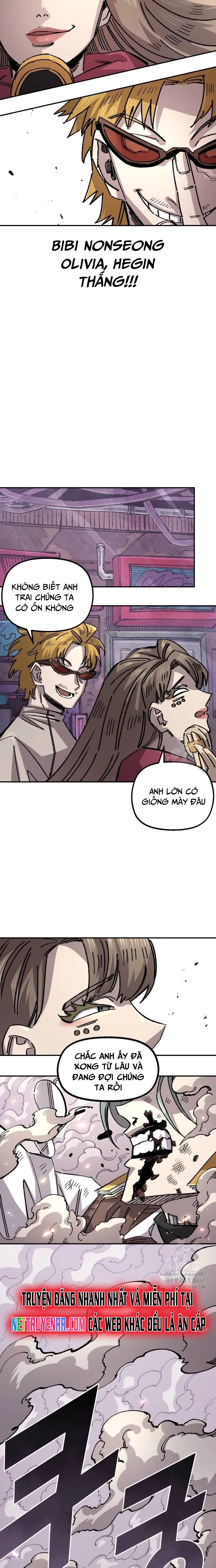 Sắp Xuất Ngũ Thì Isekai Chapter 142 - Trang 29