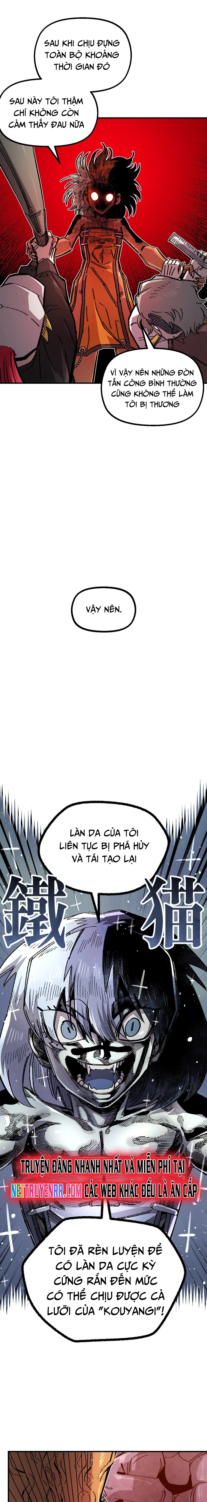Sắp Xuất Ngũ Thì Isekai Chapter 140 - Trang 13