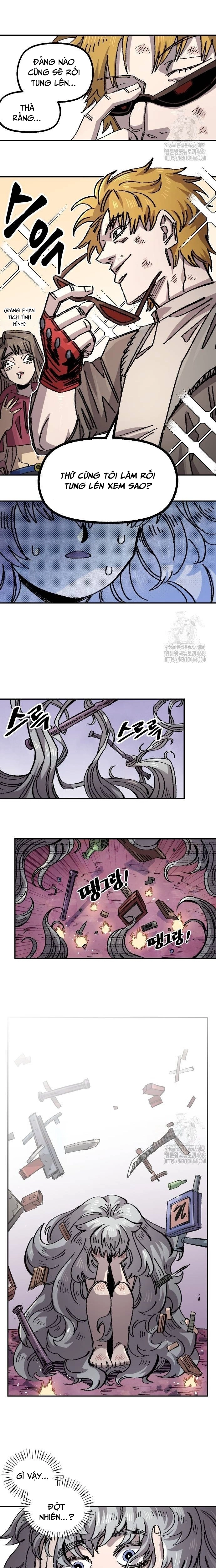 Sắp Xuất Ngũ Thì Isekai Chapter 142 - Trang 23