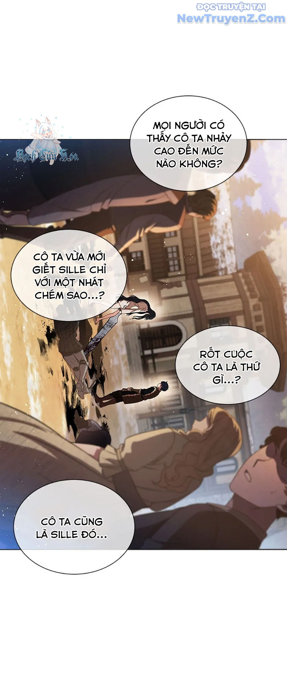 Carnelian: Quý Cô Rồng chapter 4 - Trang 20