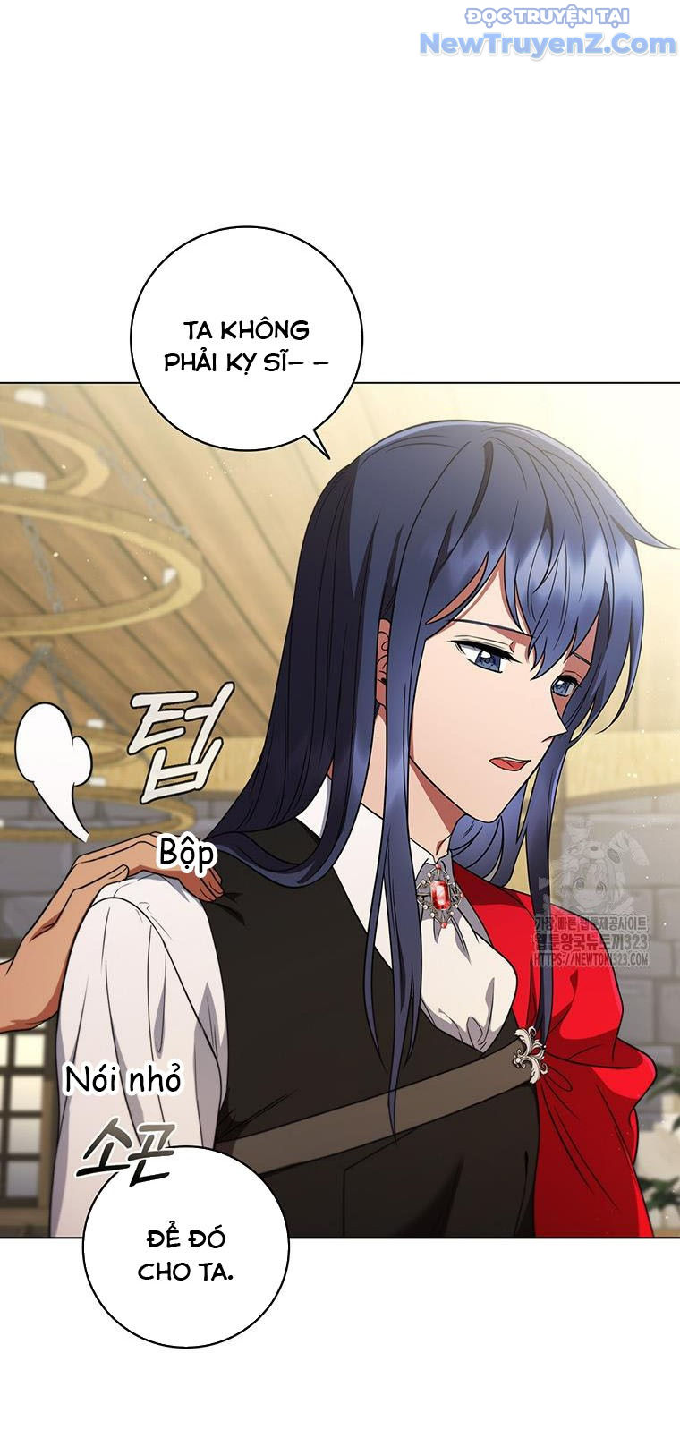Carnelian: Quý Cô Rồng chapter 52 - Trang 28