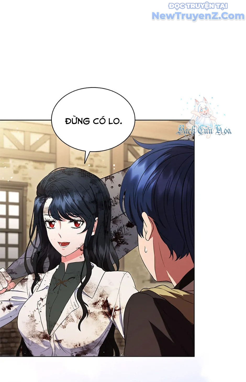 Carnelian: Quý Cô Rồng chapter 9 - Trang 25