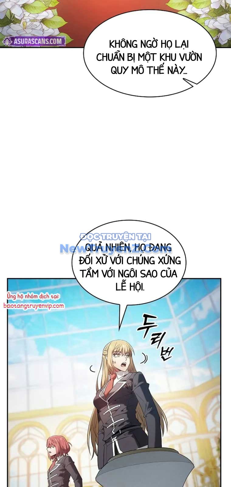 Kiếm Sĩ Thiên Tài Của Học Viện chapter 102 - Trang 16