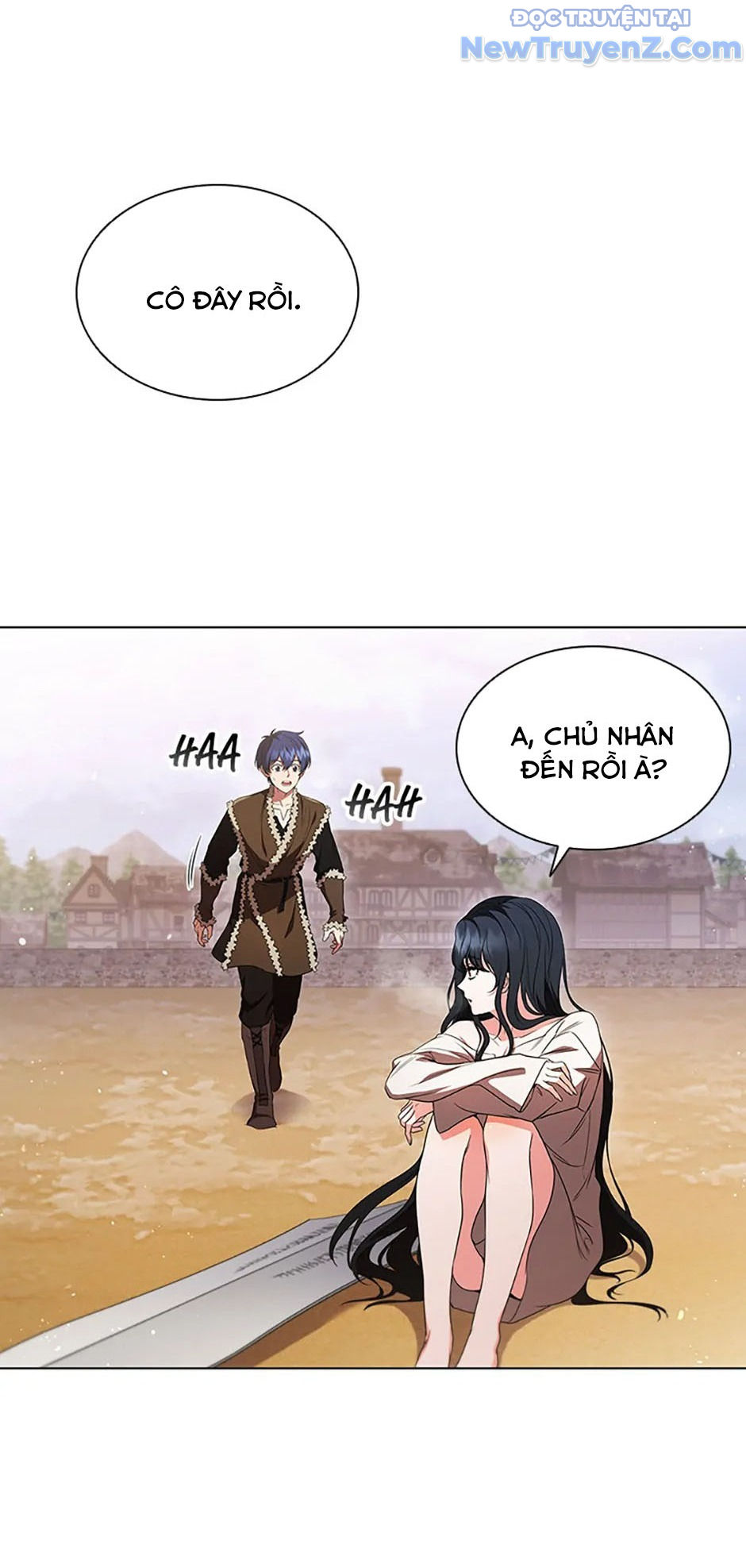 Carnelian: Quý Cô Rồng chapter 2 - Trang 80