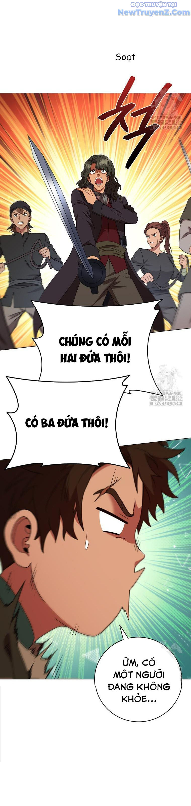 Carnelian: Quý Cô Rồng chapter 50 - Trang 15