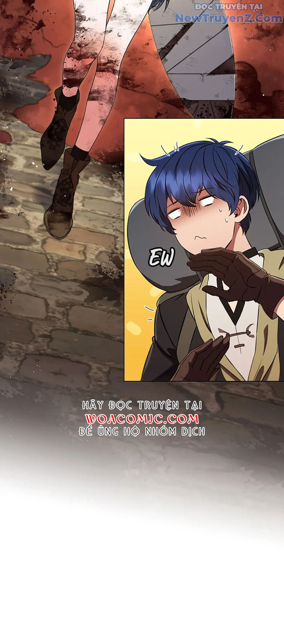 Carnelian: Quý Cô Rồng chapter 9 - Trang 30