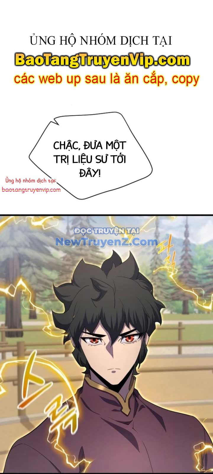 Thiên Tài Ma Pháp Sư Vật Lí chapter 20 - Trang 2
