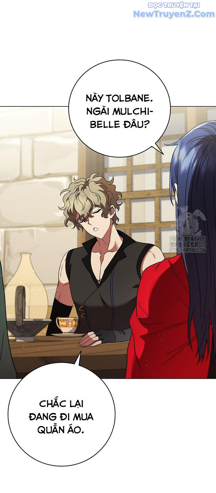 Carnelian: Quý Cô Rồng chapter 52 - Trang 35